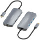 Dching USB type C Aisens ASUC-6P019-GR