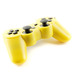 DoubleShock III Controller for PS3 Yellow