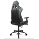 Drift chair gaming dr150 black/green