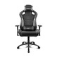 Chair Gaming Drift DR400 White/Black/Gray