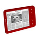 eBook Reader Woxter Scriba 160 Red