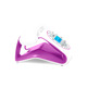 Telephone Retro Elegance SPC 3606T White/Violet