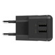 Dual Charger USB 3.1A BQ