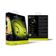 Sport Earphones Energy Running One Neon Green