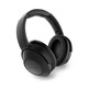 Bluetooth Energy System Travel 6 ANC Black Headphones