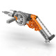 Engineering Kit Discovering STEM Mechanics Engranajos y Tornillo Sin fin