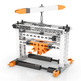 Engineering Kit Discovering STEM Mechanics Engranajos y Tornillo Sin fin