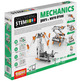 Engineering Kit Discovering STEM Mechanics Engranajos y Tornillo Sin fin
