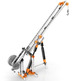 Engineering kit Discovering STEM Mechanics Cranes and pulleys