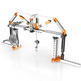 Engineering kit Discovering STEM Mechanics Cranes and pulleys