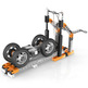Engineering kit Discovering STEM Mechanics Wheel, Axis and Plane