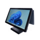 Feténtec TPV GIJON 18.5 "Capacity Panoramic HD i5 8th Gen 16GB RAN 256GB SSD WIN. 11 PRO