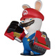 Figure Mario + Rabbids Sparks of Hope Rabbid Mario (10cm)