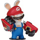 Figure Mario + Rabbids Sparks of Hope Rabbid Mario (10cm)