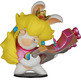 Figure Mario + Rabbids Sparks of Hope Rabbid Peach (10cm)