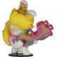 Figure Mario + Rabbids Sparks of Hope Rabbid Peach (10cm)