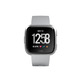 Fitbit Versa Smartwatch Grey/Aluminium Silver