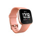 Fitbit Versa Smartwatch Aluminium Melocoton / Pink Gold