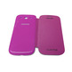 Flip Cover Case for Samsung Galaxy S3 Red