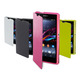 Muvit Easy Folio Sony Xperia Z1 Compact Pink