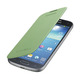 Flip Cover for Samsung Galaxy S4 Mini Green