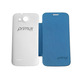 Flip Cover for Primux Alpha 3X Black/Green