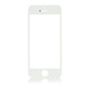 iPhone 5/5S/5C/SE Front Glass White