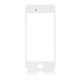 iPhone 5/5S/5C/SE Front Glass White