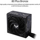 Asus TUF Gaming 650B ATX 650W Power Supply