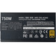 AX 750W Coolermaster MWE Gold V2 Power Supply