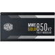 AX 850W Coolermaster MWE Gold V2 Power Supply