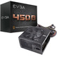 EEVGA Power Supply 100-B1-0450-K2 450W 80 Plus Bronze