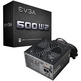 EEVGA Power Supply 100-W2-0600-K2 600W 80 Plus Silver