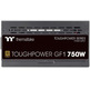Thermaltake GF1 Toughpower ATX 750W Black Power Supply