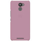 Candy Case BQ Aquaris U Plus Pink