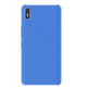 Candy Blue Case BQ Aquaris X5