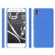 Candy Blue Case BQ Aquaris X5