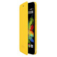 Flip Cover Wiko Bloom Yellow