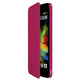 Flip Cover Wiko Bloom Pink