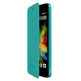 Flip Cover Wiko Bloom Turquoise