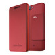 Flip Cover Wiko Rainbow Red