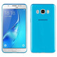 Crystal Soft Cover Lite Samsung Galaxy J5 (2016) Muvit Blue