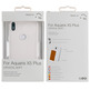 Crystal Soft Clear Aquaris X5 Plus Made For bq