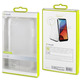 Lg transparent crystal case q6 muvit