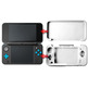 Silicone Case for Nintendo 2DS XL White
