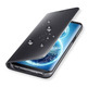 Book Type Mirror Case - Samsung Galaxy S9 Plus Black