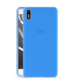 Blue Gummy BQ Aquaris X5 case