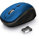 Funda + Mouse Wireless Trust Yvo 15.6 " Blue