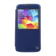 Flip Cover Windowed Samsung Galaxy S5 G900 Pink