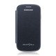 Flip Cover Case for Samsung Galaxy S3 Black